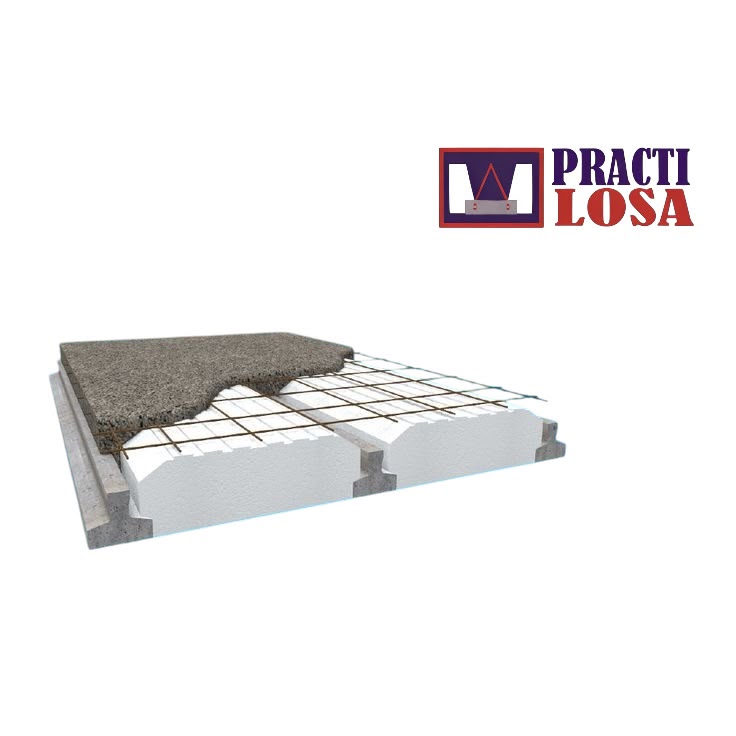 Sistema de losa prefabricada